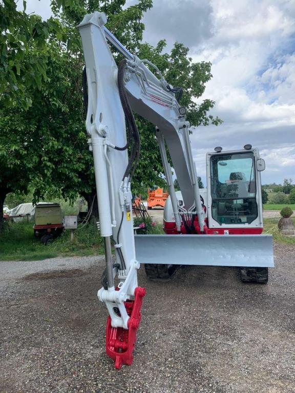 Takeuchi TB290 Foto 3