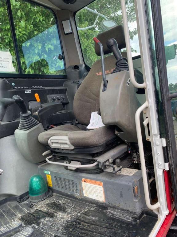 Takeuchi TB290 Foto 6