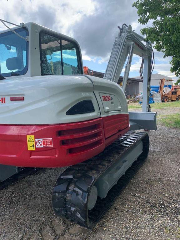 Takeuchi TB290 Foto 7
