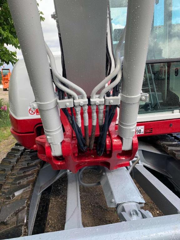 Takeuchi TB290 Foto 8
