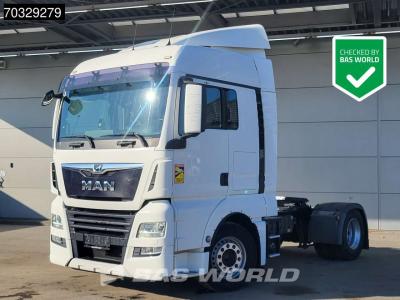 Man TGX 18.500 4X2 XLX ACC Xenon vendida por BAS World B.V.