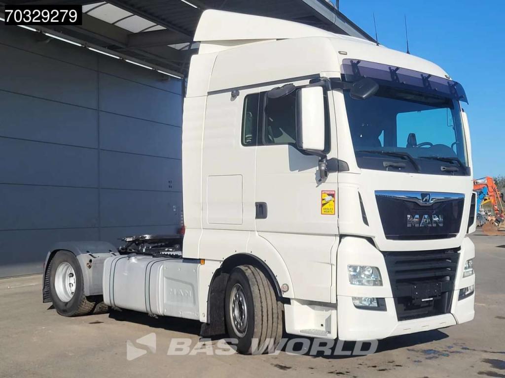Man TGX 18.500 4X2 XLX ACC Xenon Foto 8