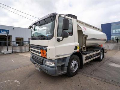 Daf CF 75.310 + MAGYAR 14000L/ 4COMP vendida por Braem NV