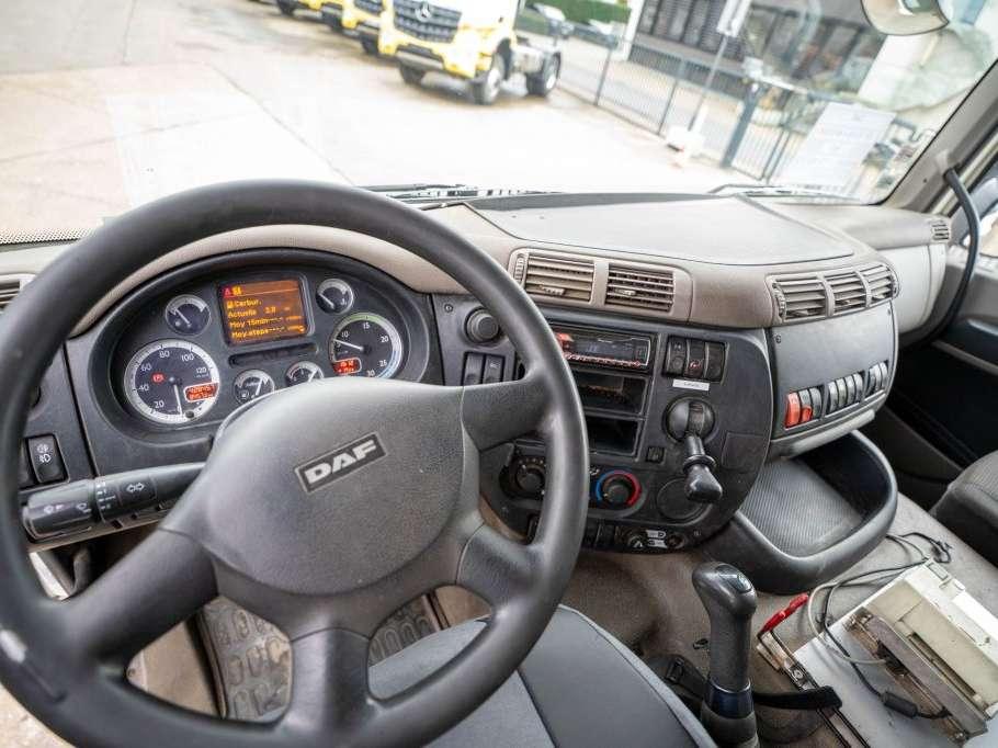 Daf CF 75.310 + MAGYAR 14000L/ 4COMP Foto 11