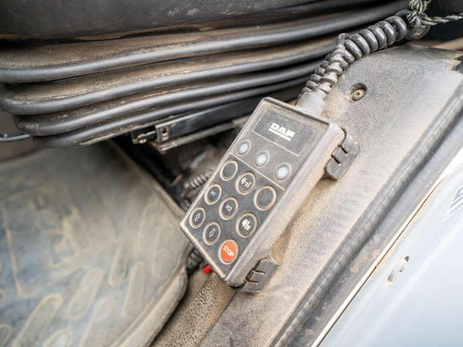 Daf CF 75.310 + MAGYAR 14000L/ 4COMP Foto 15