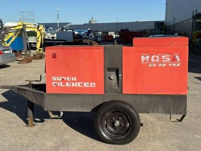 Mosa GE40VSX vendida por Tevi Srl