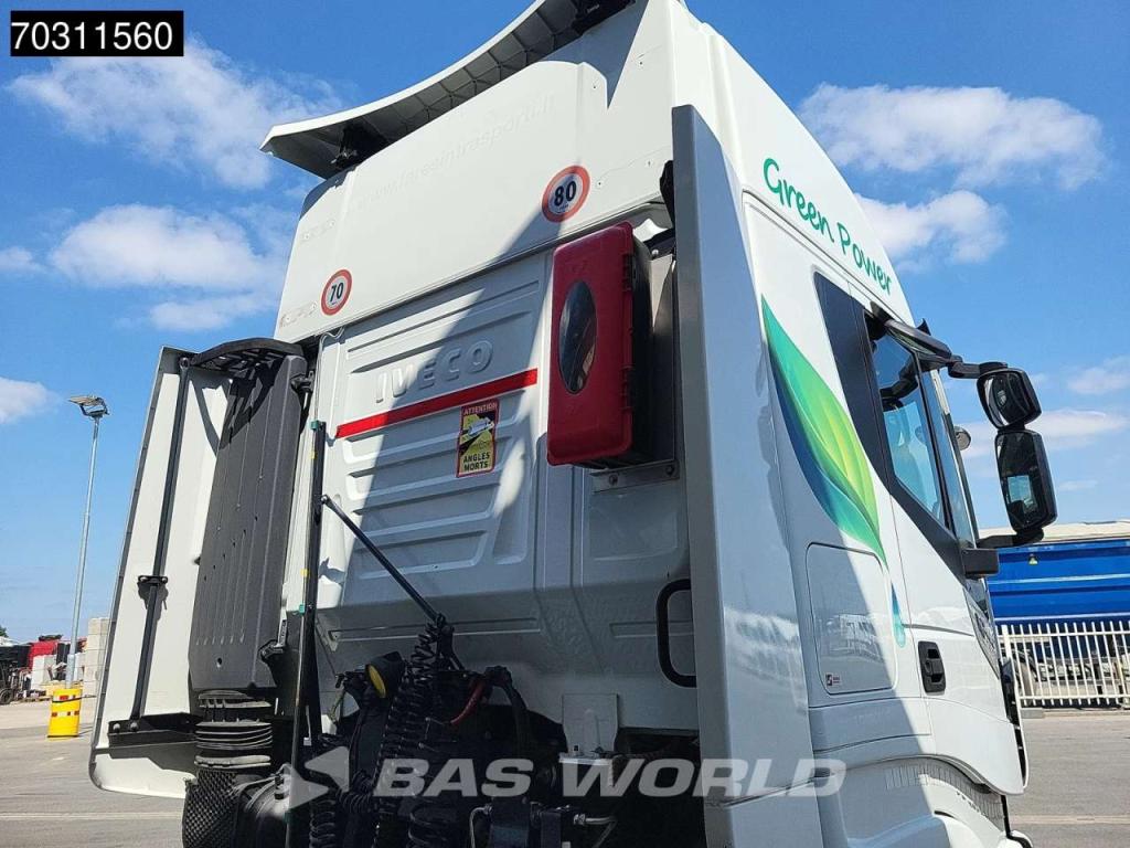 Iveco Stralis NP 460 4X2 LNG! 2xTanks Retarder Foto 11