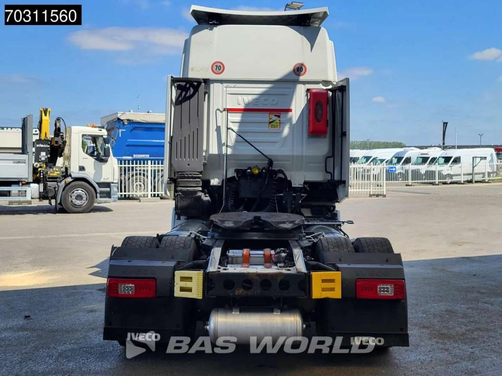 Iveco Stralis NP 460 4X2 LNG! 2xTanks Retarder Foto 3