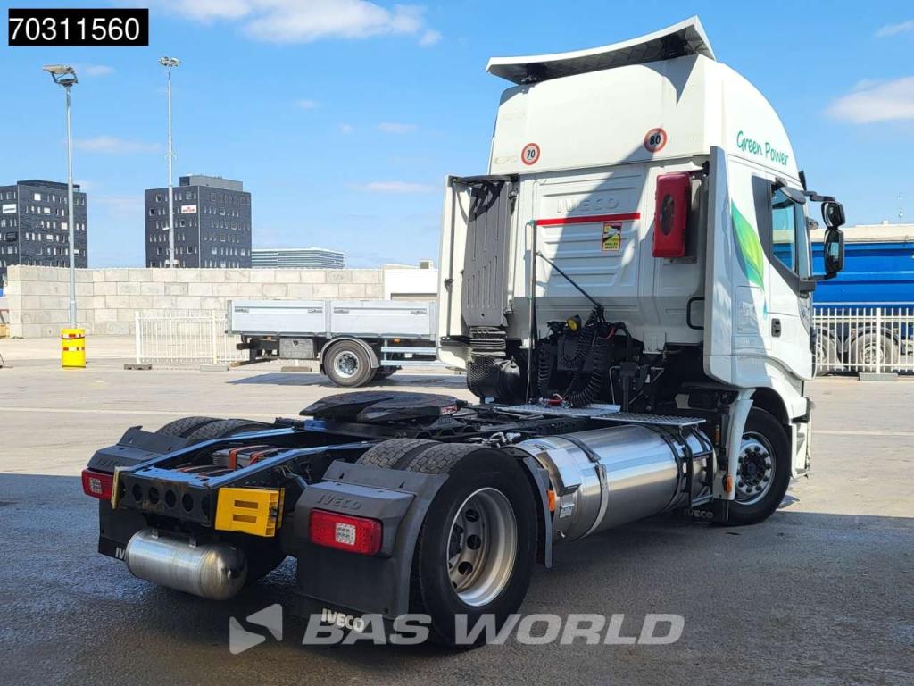Iveco Stralis NP 460 4X2 LNG! 2xTanks Retarder Foto 5