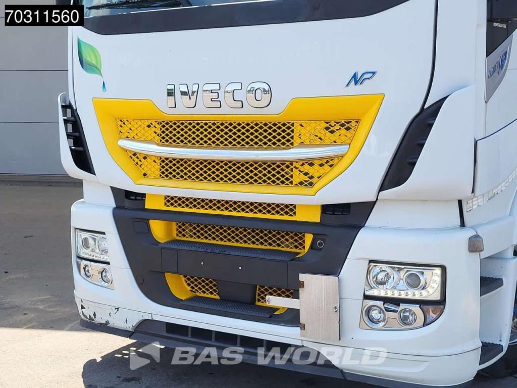 Iveco Stralis NP 460 4X2 LNG! 2xTanks Retarder Foto 9