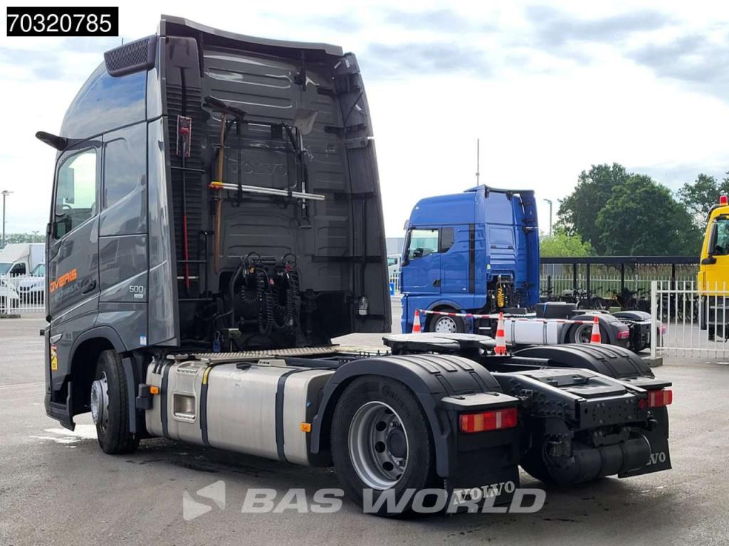 Volvo FH Aero 500 FH 4X2 XL I-ParkCool Compressor Foto 2