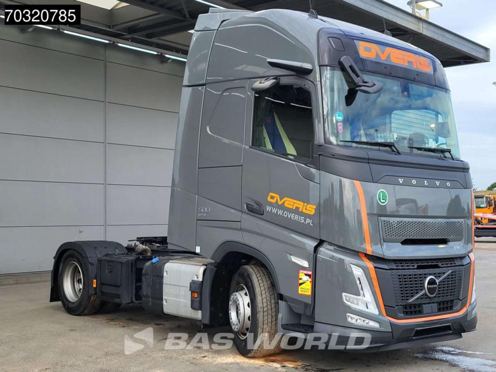 Volvo FH Aero 500 FH 4X2 XL I-ParkCool Compressor Foto 3