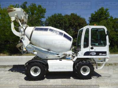 Fiori DB460CBV vendida por Piccinini Macchine Srl