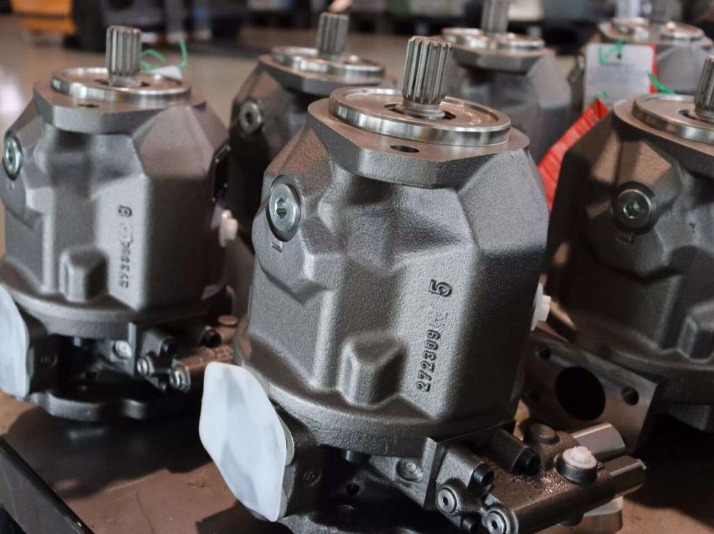 Bosch Rexroth A10VO45 Foto 1