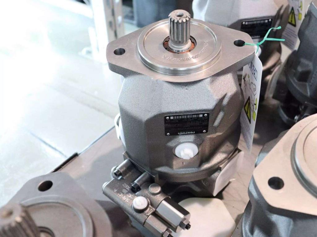 Bosch Rexroth A10VO45 Foto 3