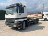 Mercedes-Benz Camion con gancho Foto 2 thumbnail