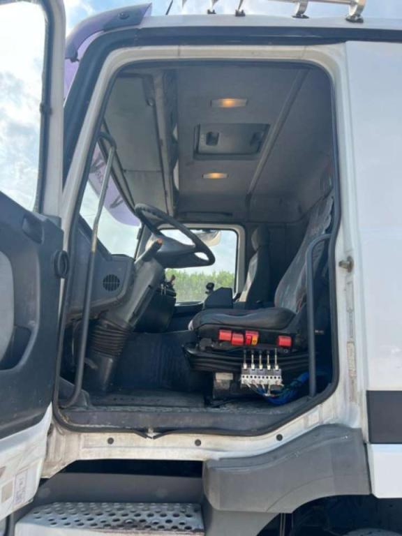 Mercedes-Benz Camion con gancho Foto 10
