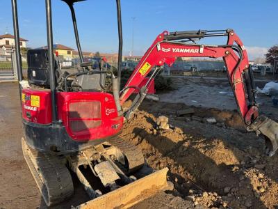 Yanmar VIO17-1 vendida por Iveco Orecchia Spa