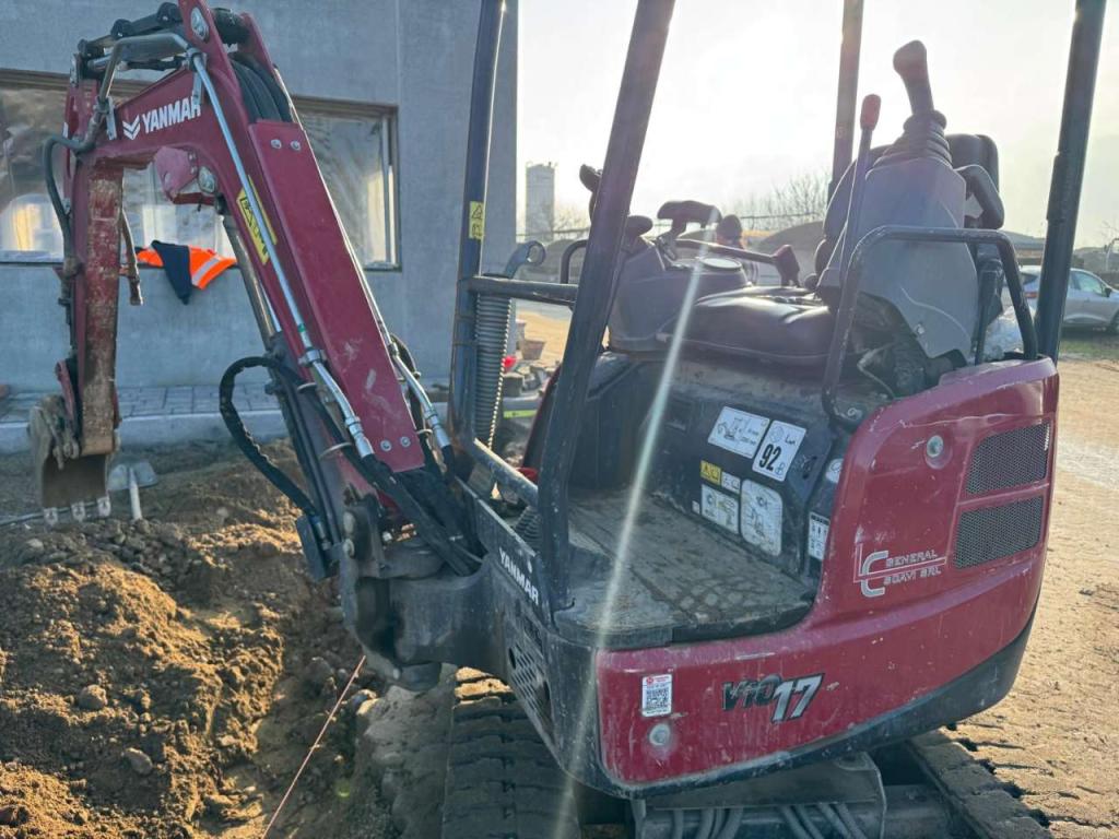 Yanmar VIO17-1 Foto 2
