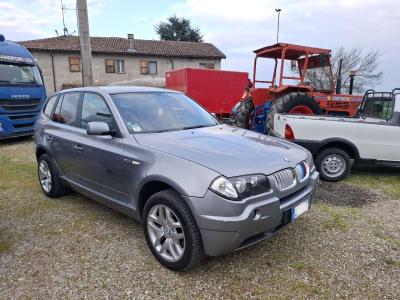 BMW X3 vendida por Bernardi Srls