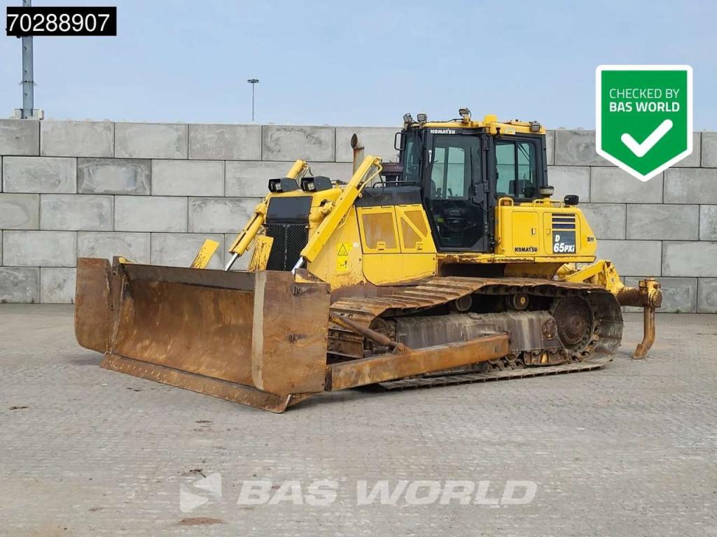 Komatsu D65 PXi -18 Ripper Foto 1