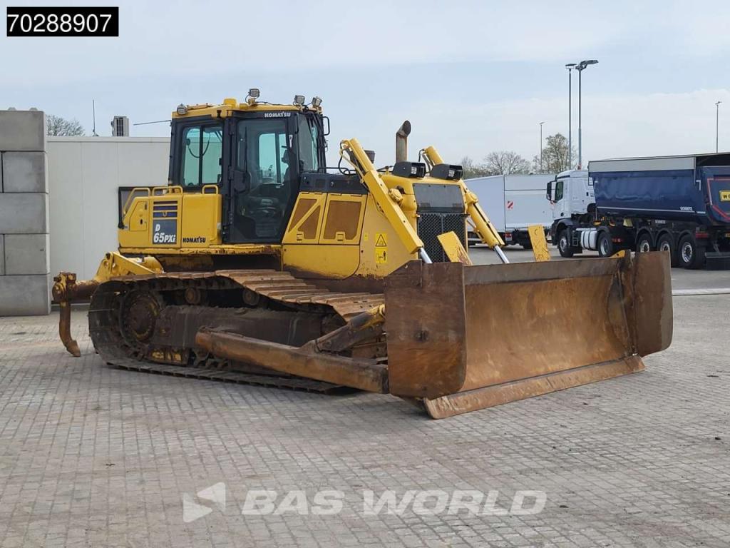 Komatsu D65 PXi -18 Ripper Foto 12