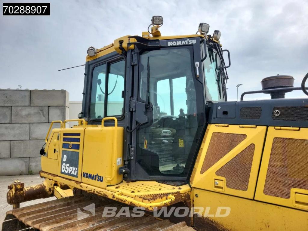 Komatsu D65 PXi -18 Ripper Foto 13