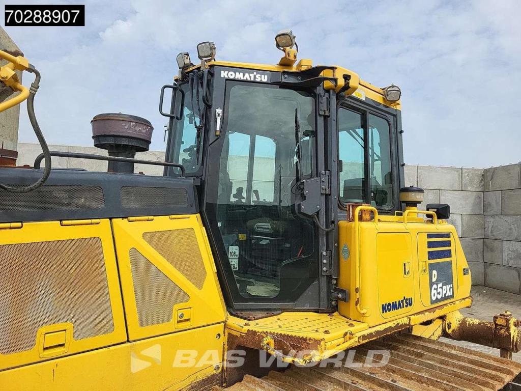 Komatsu D65 PXi -18 Ripper Foto 20