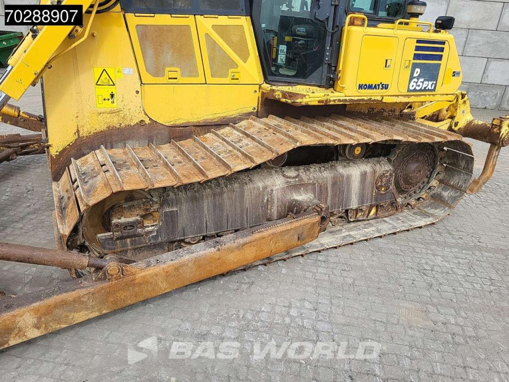 Komatsu D65 PXi -18 Ripper Foto 23