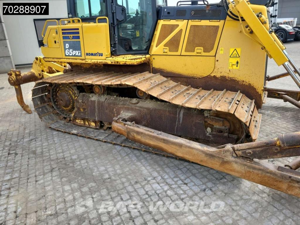 Komatsu D65 PXi -18 Ripper Foto 24