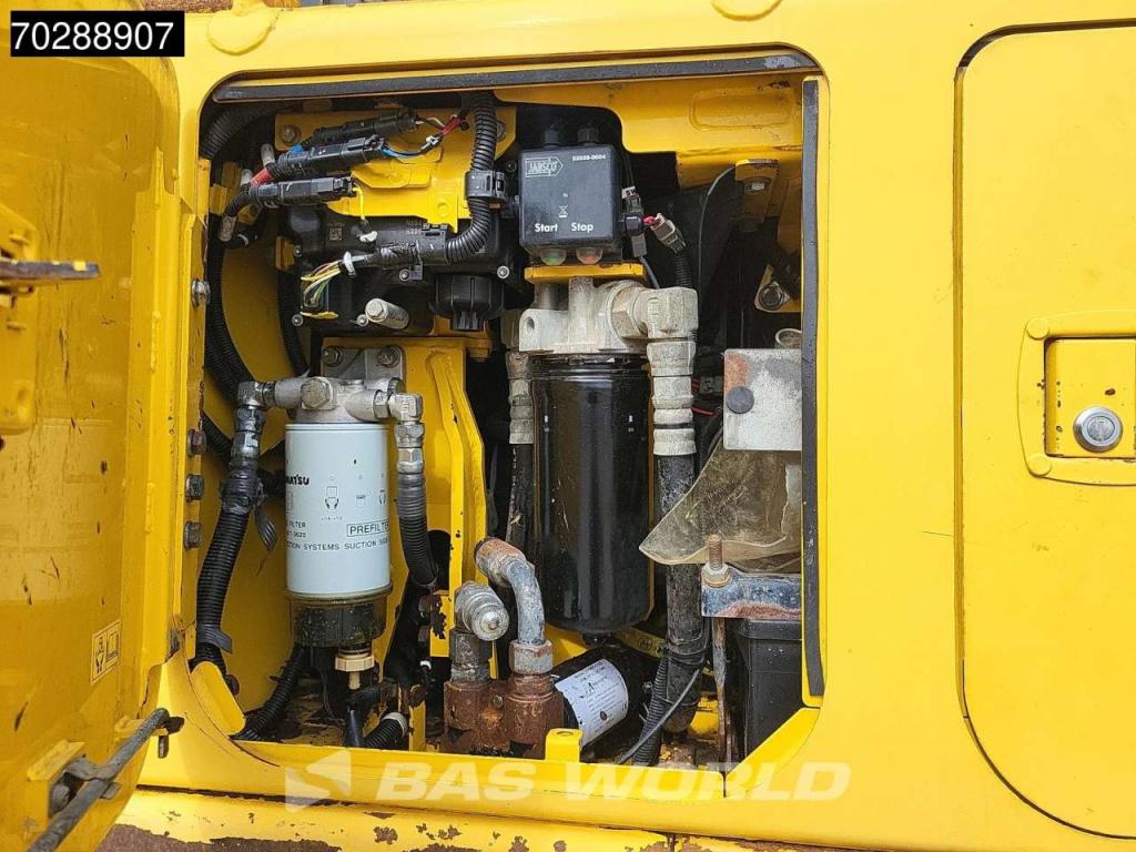Komatsu D65 PXi -18 Ripper Foto 28