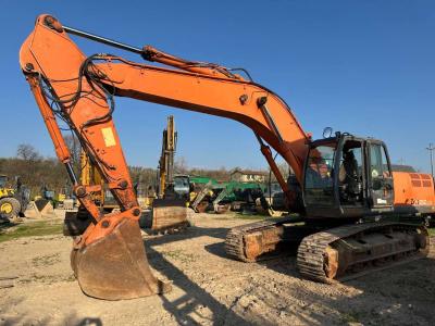 Hitachi ZX350LCN Foto 1