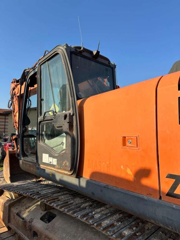Hitachi ZX350LCN Foto 10