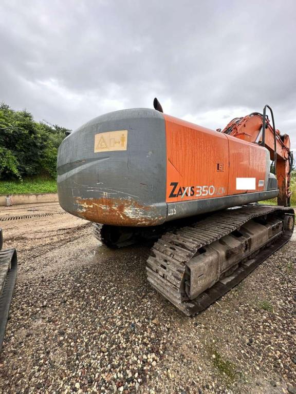 Hitachi ZX350LCN Foto 20