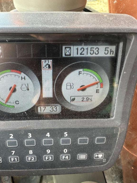 Hitachi ZX350LCN Foto 7