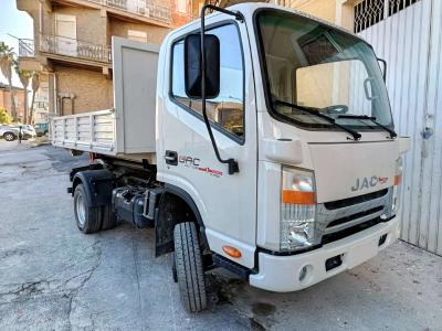 Durso JAC-HFC1035 vendida por Omeco Spa