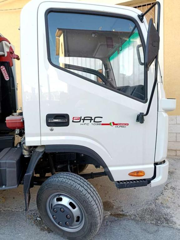 Durso JAC-HFC1035 Foto 4