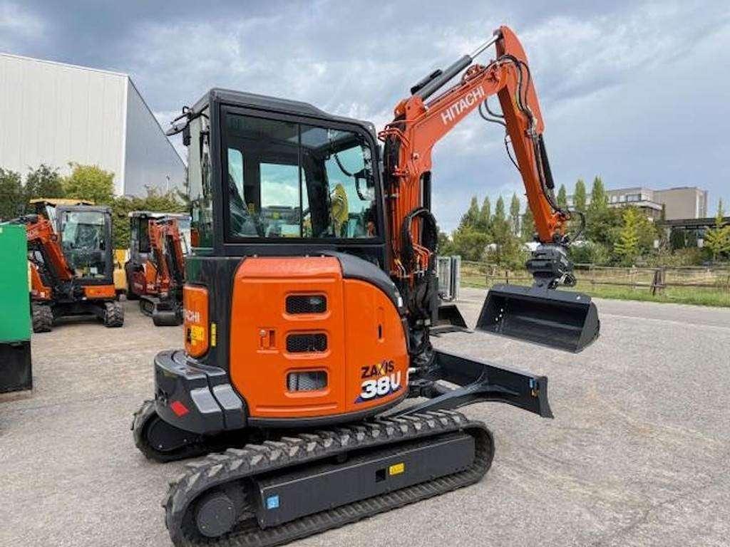 Hitachi ZX 38 U-6 MTC (P-Line) Foto 3