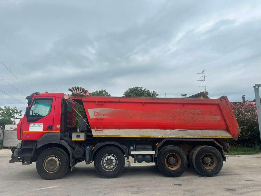 Renault Kerax 450 Foto 5