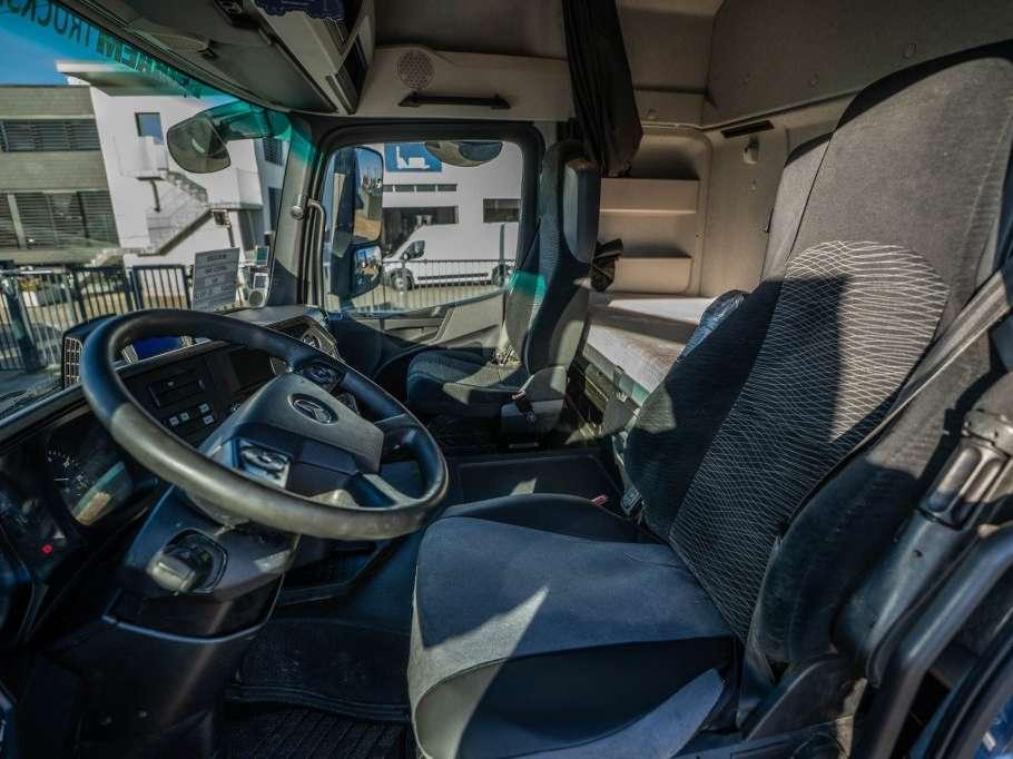 Mercedes-Benz Arocs 1846 LS (no Actros ) Foto 12