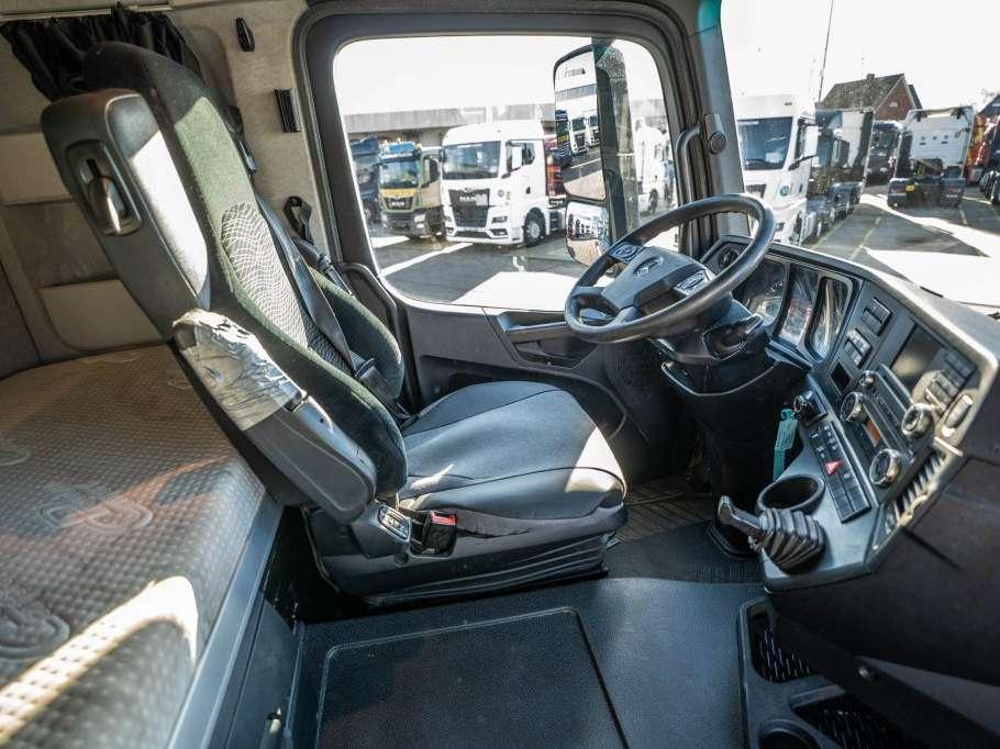 Mercedes-Benz Arocs 1846 LS (no Actros ) Foto 16