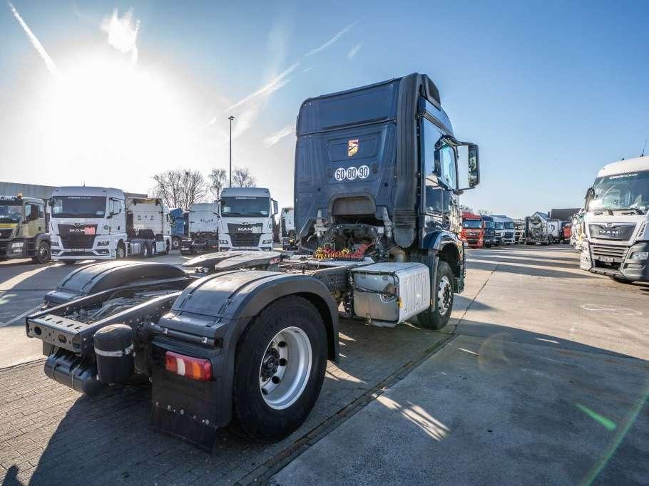 Mercedes-Benz Arocs 1846 LS (no Actros ) Foto 5