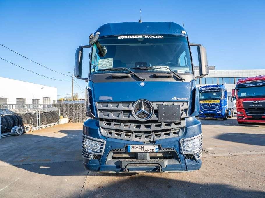Mercedes-Benz Arocs 1846 LS (no Actros ) Foto 7