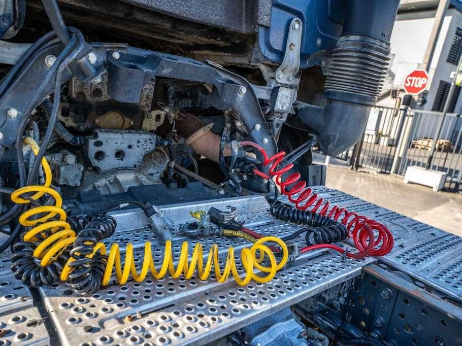 Mercedes-Benz Arocs 1846 LS (no Actros ) Foto 8
