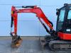 Kubota KX037-4 - Hammer Lines / Quick Coupler Foto 12 thumbnail