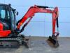 Kubota KX037-4 - Hammer Lines / Quick Coupler Foto 13 thumbnail