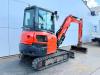 Kubota KX037-4 - Hammer Lines / Quick Coupler Foto 5 thumbnail
