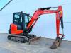 Kubota KX037-4 - Hammer Lines / Quick Coupler Foto 7 thumbnail