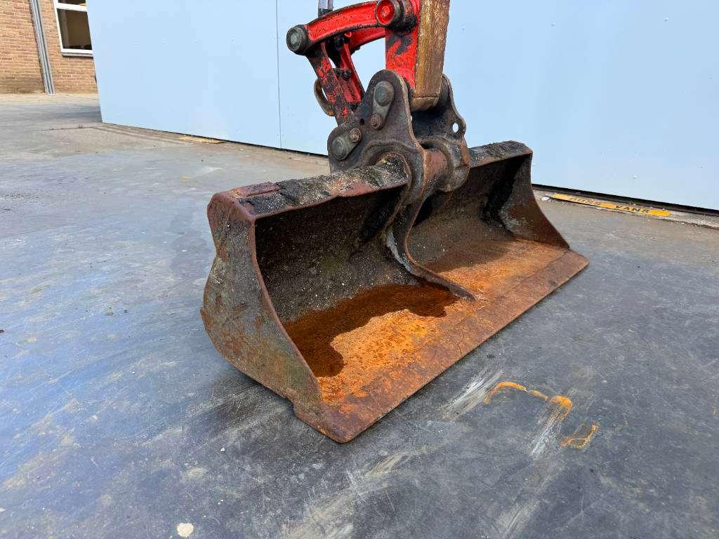 Kubota KX037-4 - Hammer Lines / Quick Coupler Foto 19