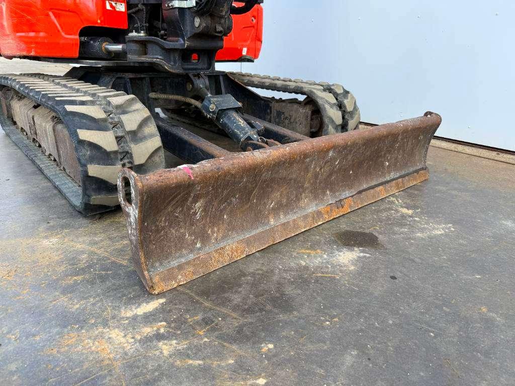 Kubota KX037-4 - Hammer Lines / Quick Coupler Foto 20